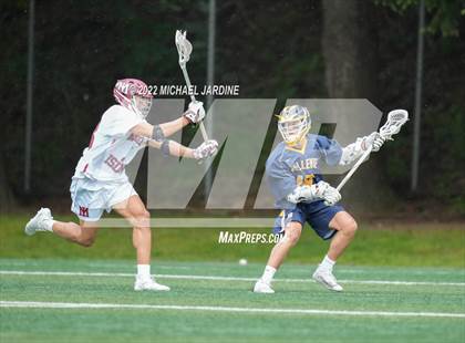 Thumbnail 2 in Mercer Island vs Bellevue (3A Final) photogallery.