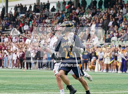 Thumbnail 1 in Mercer Island vs Bellevue (3A Final) photogallery.