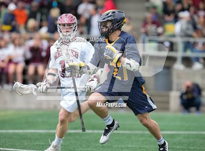 Thumbnail 2 in Mercer Island vs Bellevue (3A Final) photogallery.