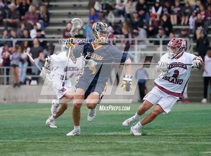 Thumbnail 2 in Mercer Island vs Bellevue (3A Final) photogallery.