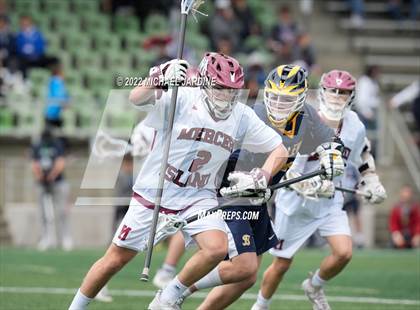 Thumbnail 1 in Mercer Island vs Bellevue (3A Final) photogallery.