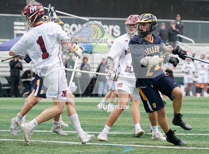 Thumbnail 1 in Mercer Island vs Bellevue (3A Final) photogallery.