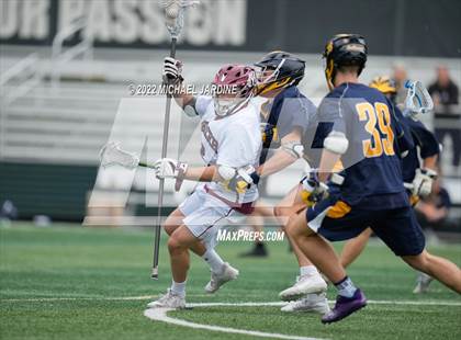 Thumbnail 3 in Mercer Island vs Bellevue (3A Final) photogallery.