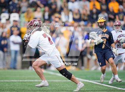 Thumbnail 3 in Mercer Island vs Bellevue (3A Final) photogallery.