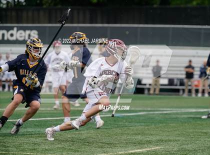 Thumbnail 2 in Mercer Island vs Bellevue (3A Final) photogallery.