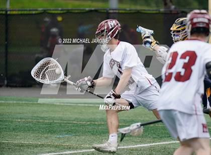 Thumbnail 3 in Mercer Island vs Bellevue (3A Final) photogallery.