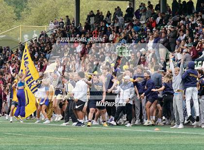 Thumbnail 2 in Mercer Island vs Bellevue (3A Final) photogallery.
