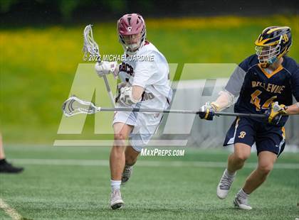 Thumbnail 1 in Mercer Island vs Bellevue (3A Final) photogallery.