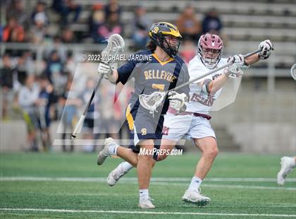 Thumbnail 1 in Mercer Island vs Bellevue (3A Final) photogallery.