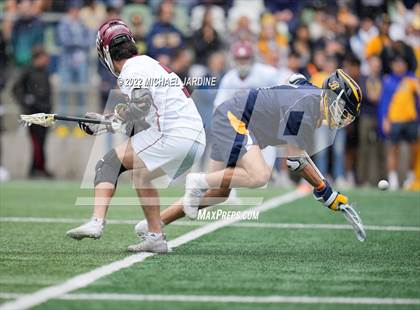 Thumbnail 3 in Mercer Island vs Bellevue (3A Final) photogallery.
