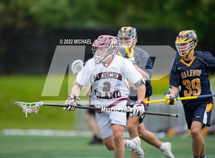 Thumbnail 1 in Mercer Island vs Bellevue (3A Final) photogallery.