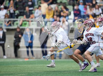 Thumbnail 1 in Mercer Island vs Bellevue (3A Final) photogallery.
