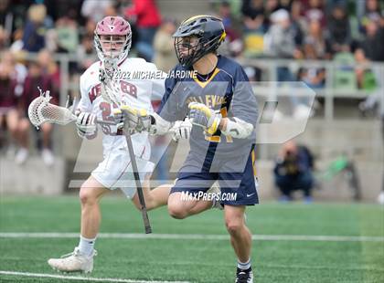 Thumbnail 1 in Mercer Island vs Bellevue (3A Final) photogallery.