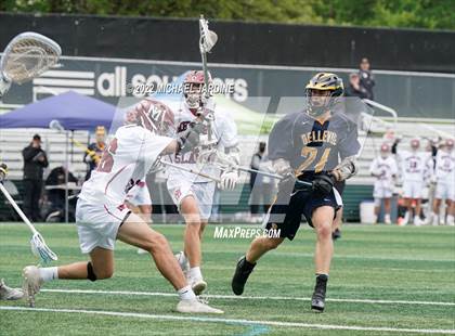Thumbnail 3 in Mercer Island vs Bellevue (3A Final) photogallery.