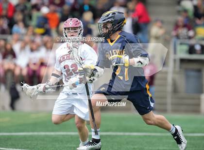 Thumbnail 3 in Mercer Island vs Bellevue (3A Final) photogallery.