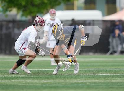 Thumbnail 1 in Mercer Island vs Bellevue (3A Final) photogallery.