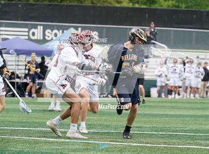 Thumbnail 1 in Mercer Island vs Bellevue (3A Final) photogallery.