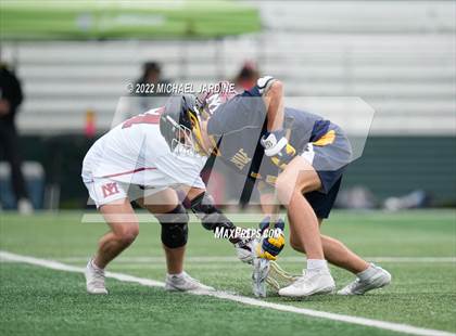 Thumbnail 2 in Mercer Island vs Bellevue (3A Final) photogallery.