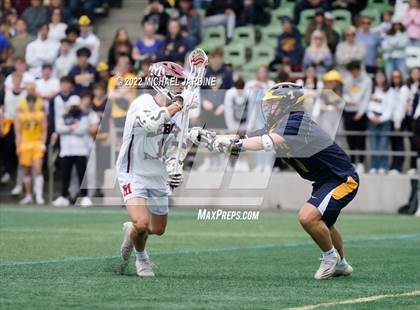 Thumbnail 3 in Mercer Island vs Bellevue (3A Final) photogallery.