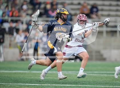 Thumbnail 3 in Mercer Island vs Bellevue (3A Final) photogallery.