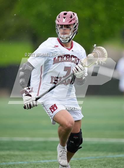 Thumbnail 2 in Mercer Island vs Bellevue (3A Final) photogallery.