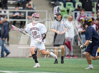 Thumbnail 3 in Mercer Island vs Bellevue (3A Final) photogallery.