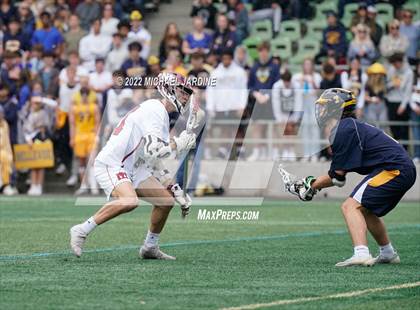 Thumbnail 3 in Mercer Island vs Bellevue (3A Final) photogallery.