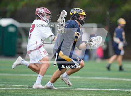 Thumbnail 1 in Mercer Island vs Bellevue (3A Final) photogallery.