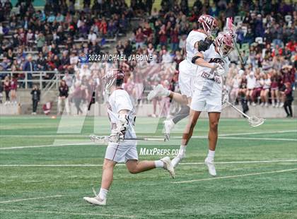 Thumbnail 1 in Mercer Island vs Bellevue (3A Final) photogallery.