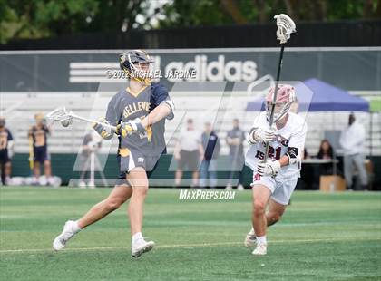Thumbnail 3 in Mercer Island vs Bellevue (3A Final) photogallery.