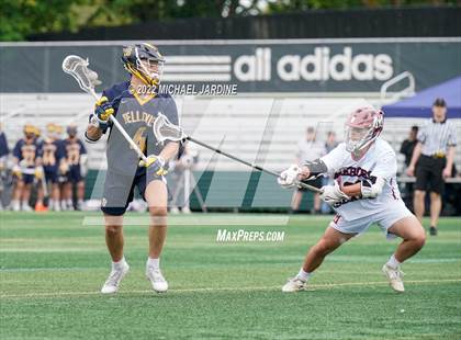 Thumbnail 2 in Mercer Island vs Bellevue (3A Final) photogallery.
