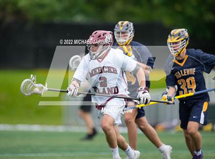 Thumbnail 3 in Mercer Island vs Bellevue (3A Final) photogallery.