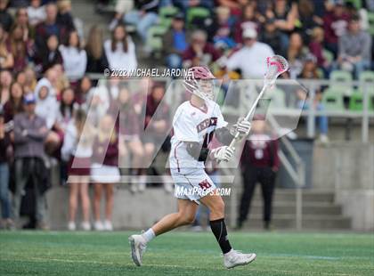Thumbnail 2 in Mercer Island vs Bellevue (3A Final) photogallery.
