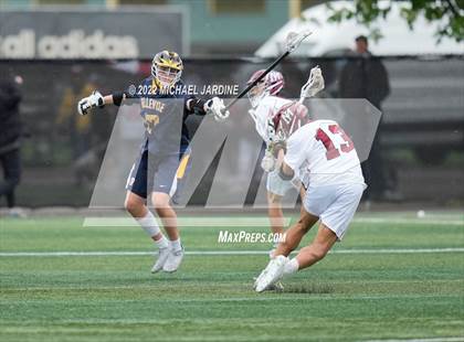 Thumbnail 1 in Mercer Island vs Bellevue (3A Final) photogallery.