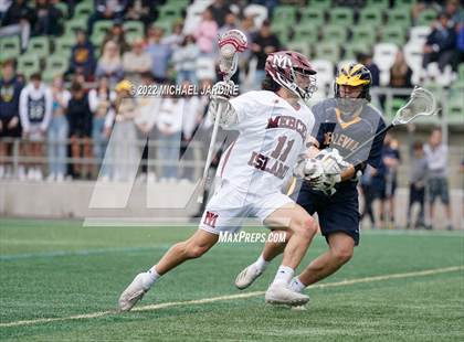 Thumbnail 3 in Mercer Island vs Bellevue (3A Final) photogallery.