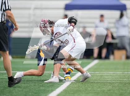 Thumbnail 3 in Mercer Island vs Bellevue (3A Final) photogallery.