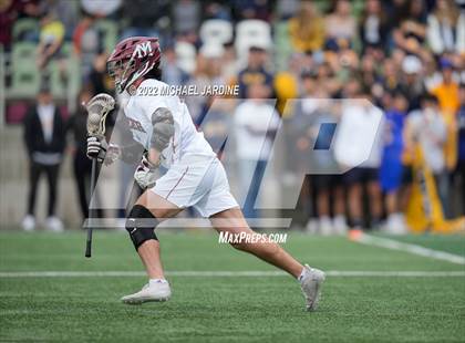 Thumbnail 3 in Mercer Island vs Bellevue (3A Final) photogallery.