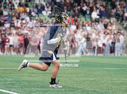 Thumbnail 2 in Mercer Island vs Bellevue (3A Final) photogallery.