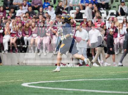 Thumbnail 2 in Mercer Island vs Bellevue (3A Final) photogallery.