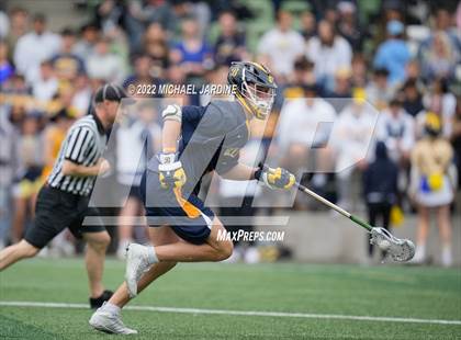 Thumbnail 3 in Mercer Island vs Bellevue (3A Final) photogallery.