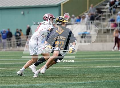 Thumbnail 3 in Mercer Island vs Bellevue (3A Final) photogallery.