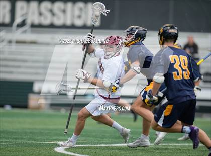 Thumbnail 2 in Mercer Island vs Bellevue (3A Final) photogallery.