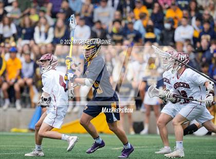 Thumbnail 3 in Mercer Island vs Bellevue (3A Final) photogallery.