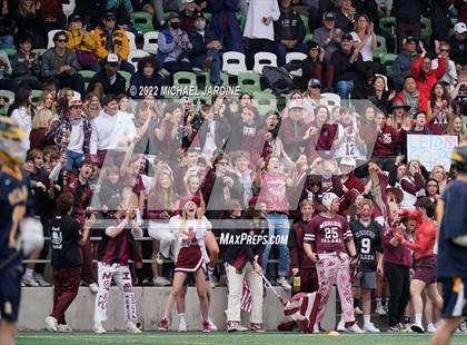 Thumbnail 2 in Mercer Island vs Bellevue (3A Final) photogallery.