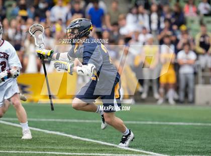 Thumbnail 1 in Mercer Island vs Bellevue (3A Final) photogallery.