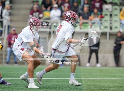 Thumbnail 3 in Mercer Island vs Bellevue (3A Final) photogallery.