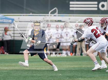 Thumbnail 1 in Mercer Island vs Bellevue (3A Final) photogallery.
