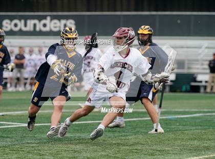 Thumbnail 3 in Mercer Island vs Bellevue (3A Final) photogallery.