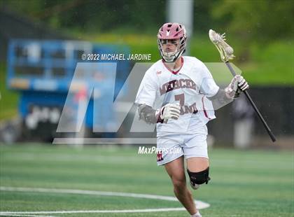 Thumbnail 1 in Mercer Island vs Bellevue (3A Final) photogallery.
