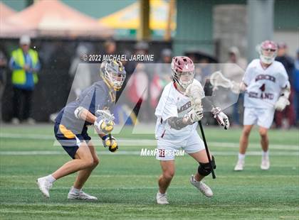Thumbnail 1 in Mercer Island vs Bellevue (3A Final) photogallery.